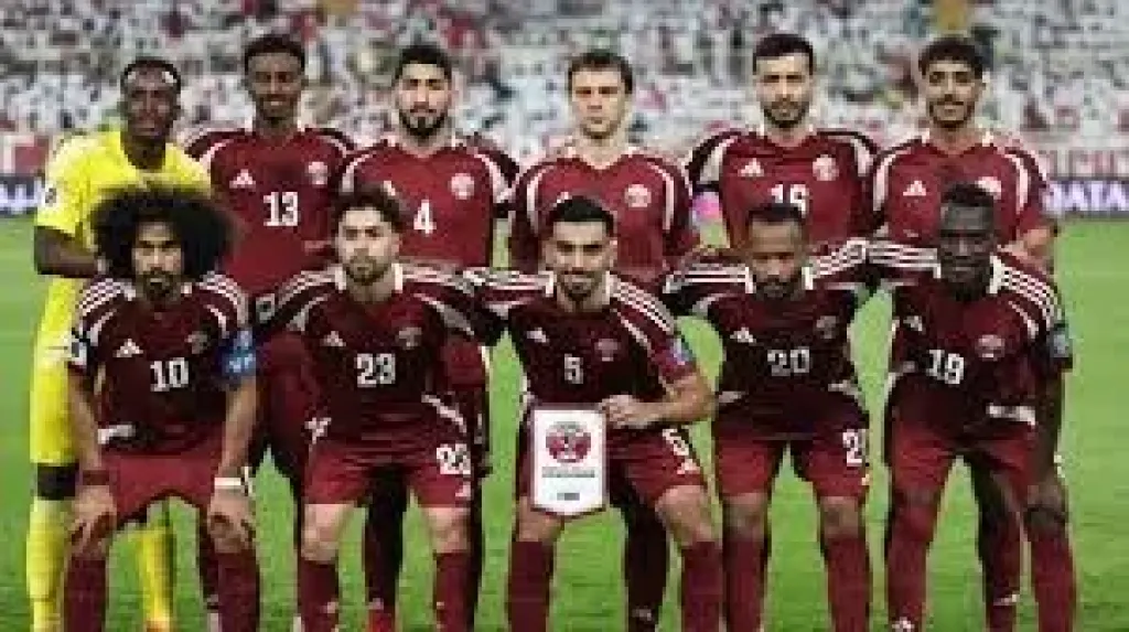 عفيف يقود تشكيل قطر أمام سويسرا في كأس العالم