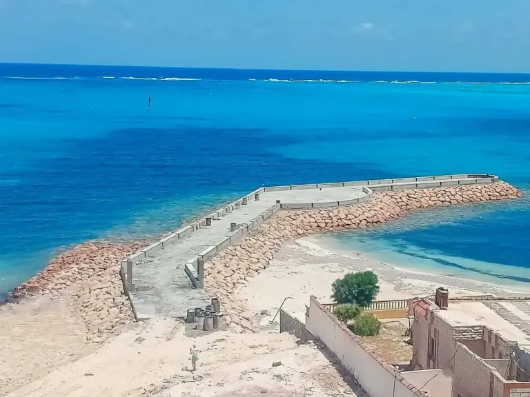 وزير الري: نستهدف حماية شواطئ الإسكندرية من التأثيرات السلبية للتغيرات المناخية