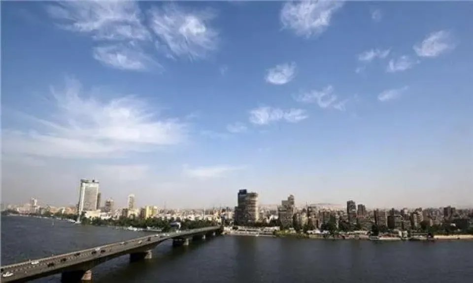الأرصاد: غدا طقس حارا نهارا معتدل ليلا.. والعظمى بالقاهرة 34