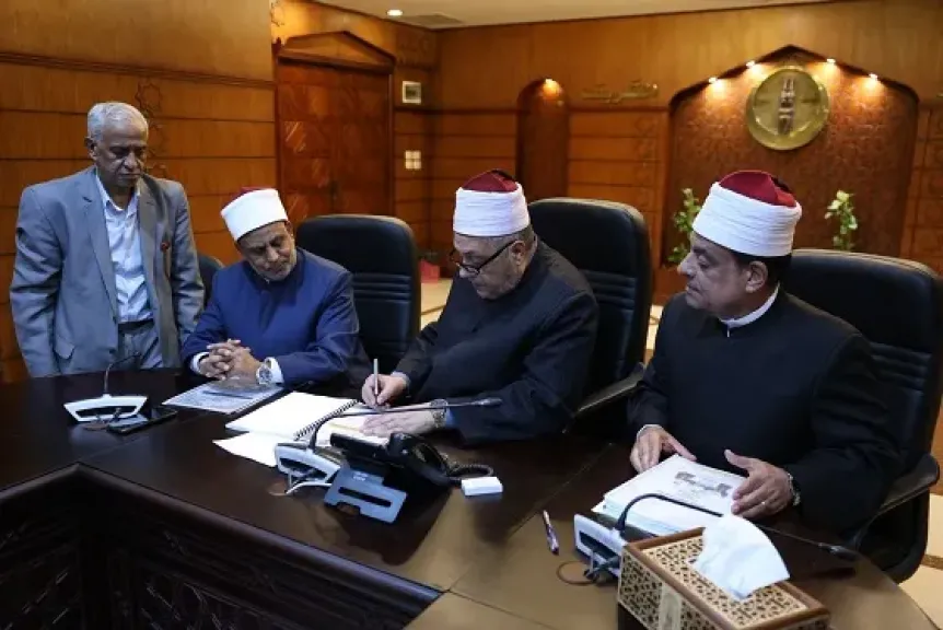 اعتماد نتائج الشهادات الأزهرية للدور الأول.. 83.07% للابتدائية و71.64% للإعدادية و96.2% للبرنامج التأهيلي