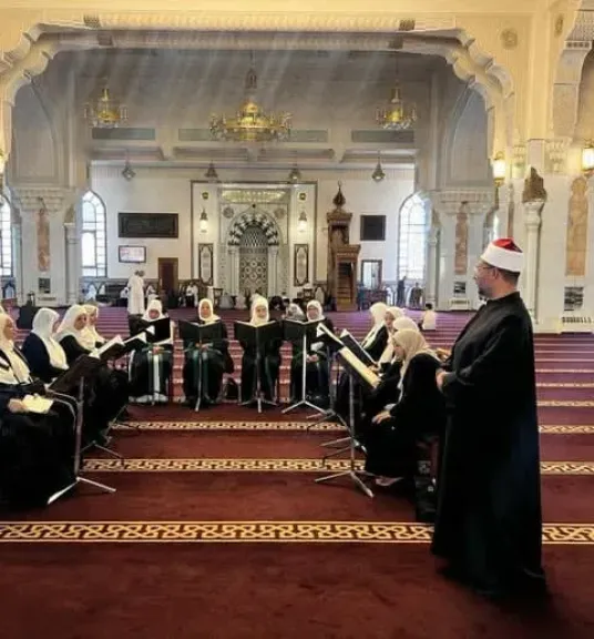 الأوقاف: تنفيذ أكثر من 10 آلاف ندوة دعوية وتثقيفية بالمساجد خلال أسبوع