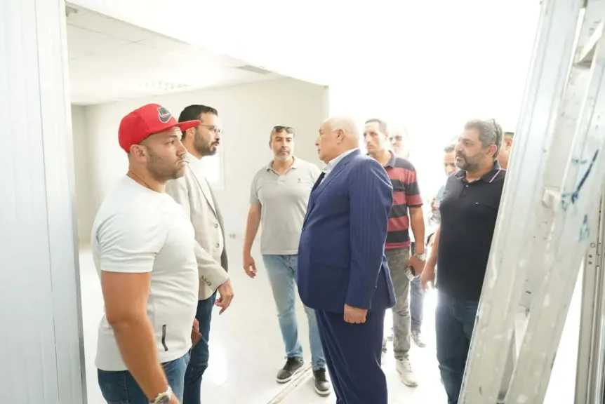 محافظ مطروح يوجه بسرعة الانتهاء من تجهيزات المركز الطبي بالعلمين الجديدة قبل بداية موسم الصيف