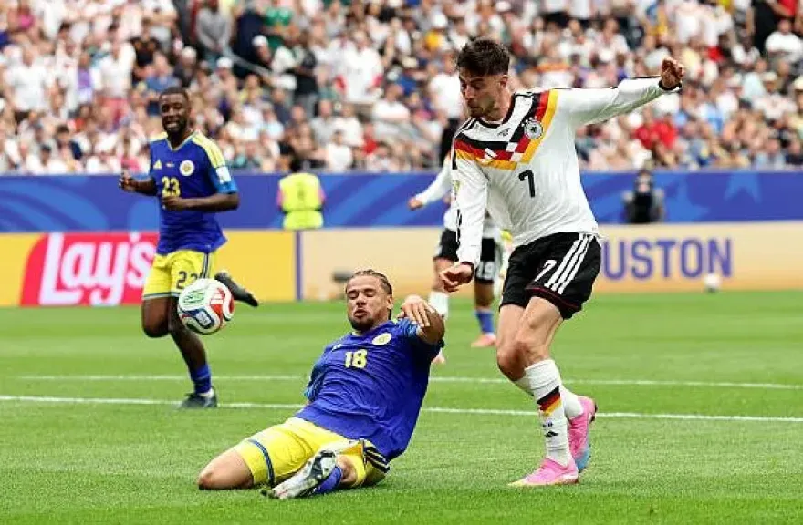 عادة لا تنقطع.. منتخب ألمانيا يكتسح كوراساو بسباعية في كأس العالم