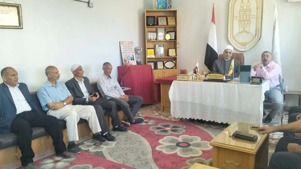 منطقة شمال سيناء الأزهرية تعلن أوائل الشهادتين الإعدادية والابتدائية