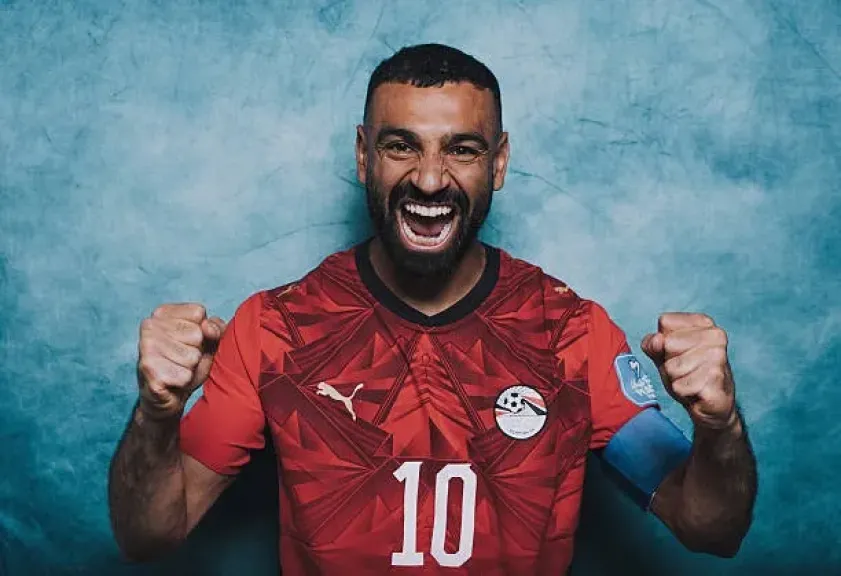 ذا أتلتيك: هل يحقق صلاح ومصر الفوز الأول في تاريخ كأس العالم؟
