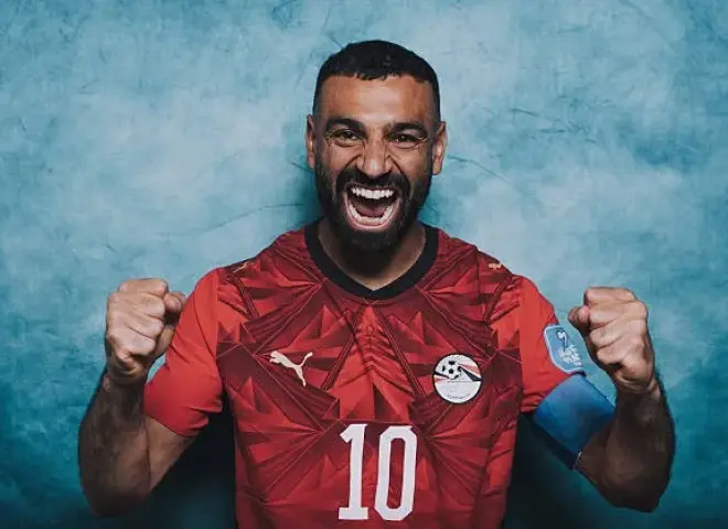 ذا أتلتيك: هل يحقق صلاح ومصر الفوز الأول في تاريخ كأس العالم؟