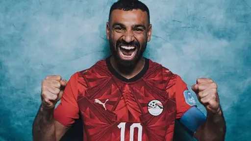ذا أتلتيك: هل يحقق صلاح ومصر الفوز الأول في تاريخ كأس العالم؟
