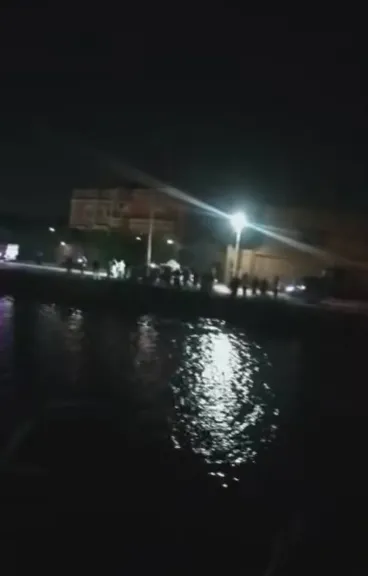 سقوط سيارة ملاكي داخل ترعة المريوطية.. وجهود مكثفة لانتشال 3 مفقودين