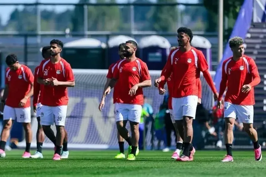 منتخب مصر ينتظر نتيجة التقرير الطبي لحسم مشاركة أحمد فتوح بمباراة نيوزيلندا