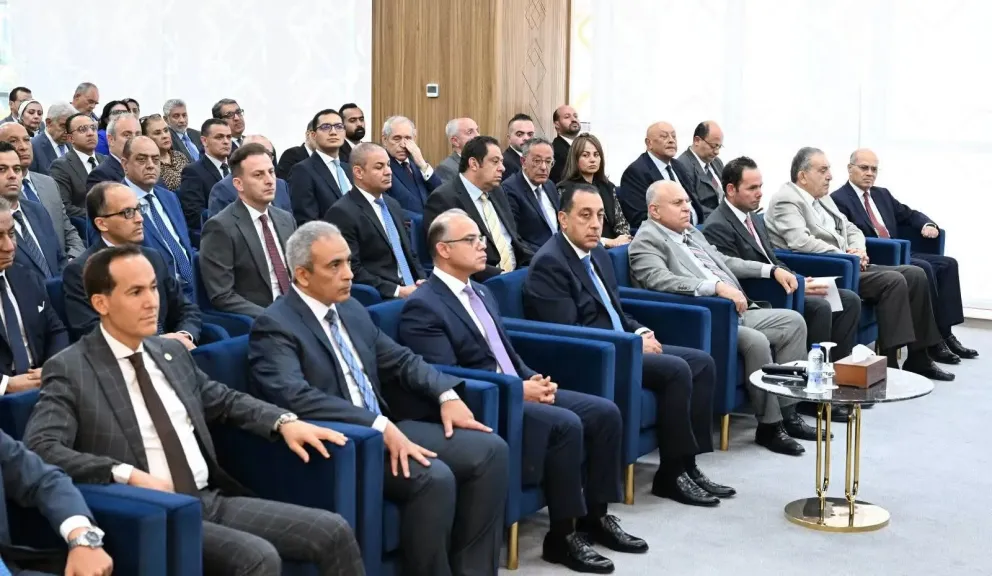 رئيس الوزراء يشهد إطلاق بوابة ”معلومات التجارة الخارجية”
