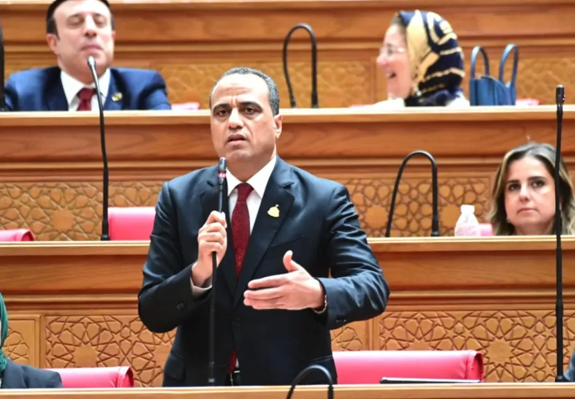 النائب ممدوح جاب الله يطالب وزير النقل بحل مشكلات الطرق والديون