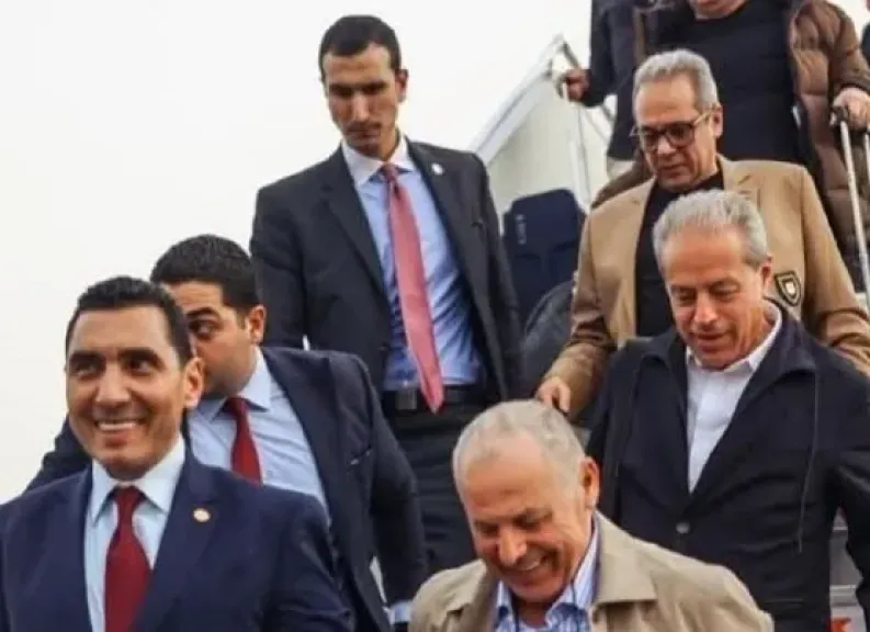 أبو ريدة يهنئ جوهر نبيل برئاسة اللجنة الحكومية الدولية للتربية البدنية والرياضة باليونسكو