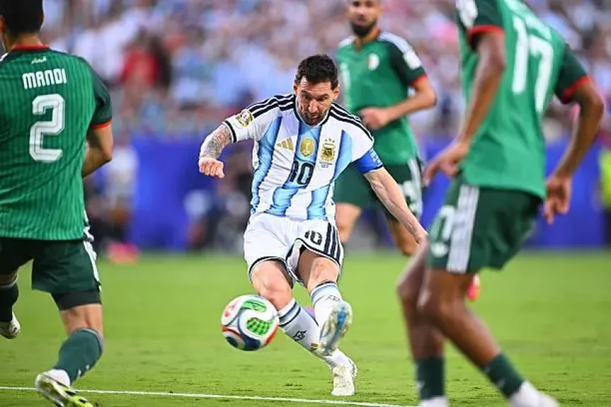 المنتخبات الإفريقية الشباك المفضلة لـ ميسي في كأس العالم