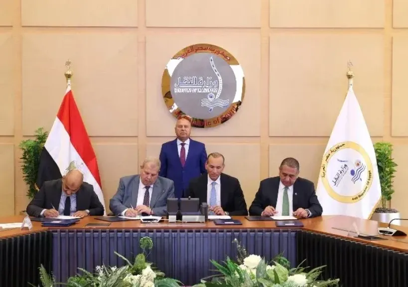 كونكريت بلس ضمن تحالف مصري–فرنسي لتنفيذ مشروعين استراتيجيين لتطوير منظومة السكك الحديدية في مصر