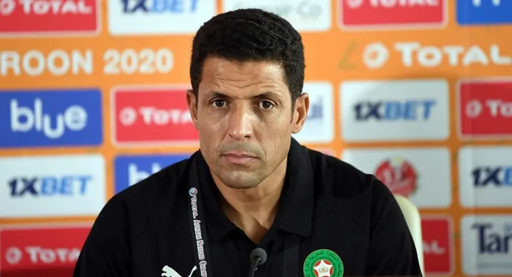 «عصبي بزيادة» محسن صالح يحذر الأهلي من مشكلة عموتة