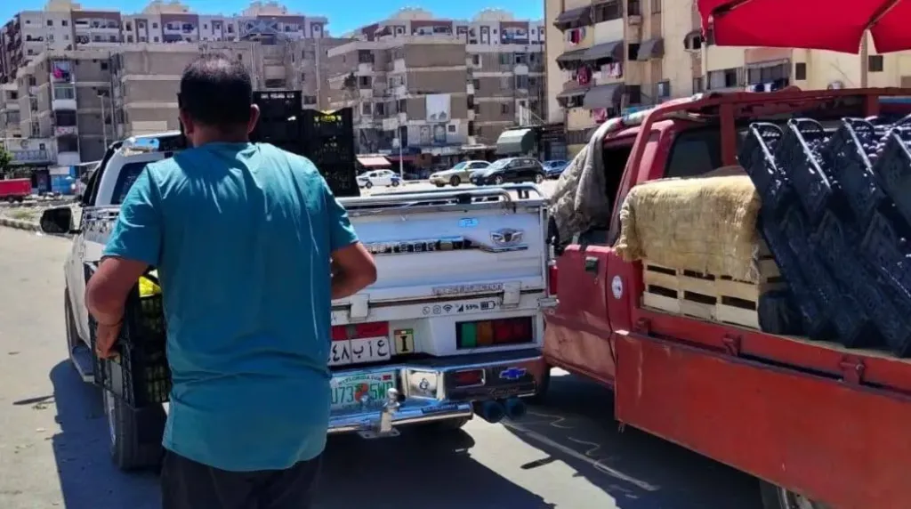رئيس حي المناخ ببورسعيد تقود حملة لإزالة الإشغالات والتعديات بشارع محمد سرحان