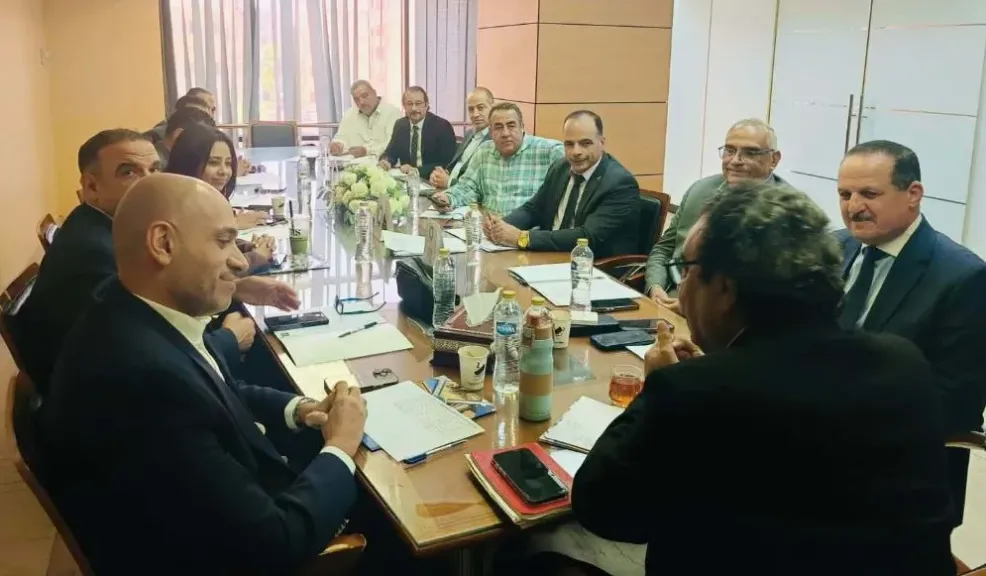 اتحاد الناشرين المصريين يشكل هيئة مكتبه ولجانه النوعية بالإجماع