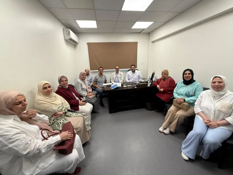 أول مرة بمراكز أورام وزارة الصحة.. تشغيل وحدة PCR بمركز أورام طنطا لخدمة مرضى اللوكيميا مجانًا