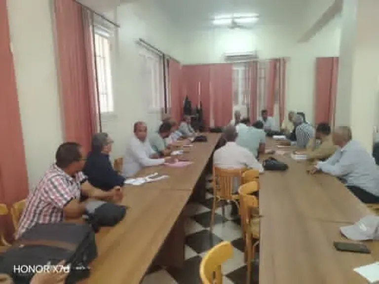 زراعة قنا تبدأ الحصر الحيازي الجديد وتسرع إجراءات كارت الفلاح مع استمرار صرف الأسمدة