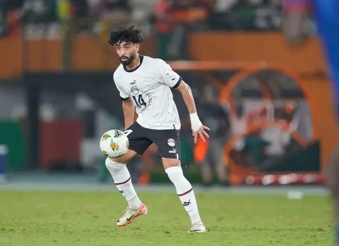 مروان عطية: أحلم بوصول مصر إلى نهائي كأس العالم