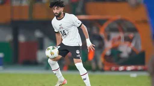 مروان عطية: أحلم بوصول مصر إلى نهائي كأس العالم