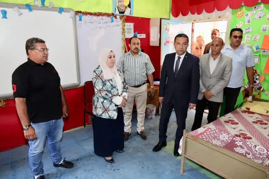 غدًا انطلاق امتحانات الثانوية العامة 2026.. المحافظات ترفع درجة الاستعداد القصوى وتجهيز اللجان بالكامل