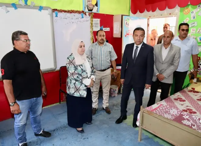 غدًا انطلاق امتحانات الثانوية العامة 2026.. المحافظات ترفع درجة الاستعداد القصوى وتجهيز اللجان بالكامل