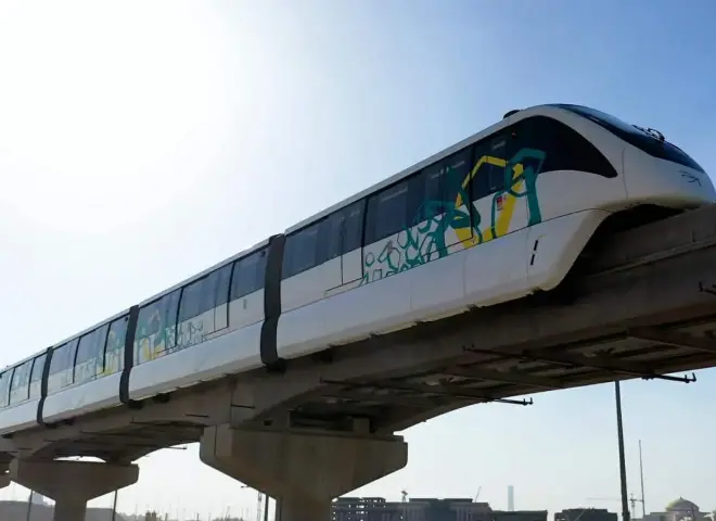 غدا.. مونوريل شرق النيل ينقل الجماهير مجانا إلى العاصمة الإدارية لحضور مباراة مصر ونيوزيلندا