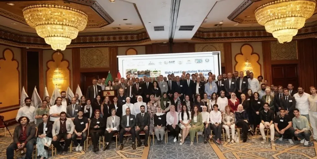 البحوث الزراعية: يطلق مرحلة جديدة لدعم الابتكار الزراعي لخدمة 200 ألف مزارع