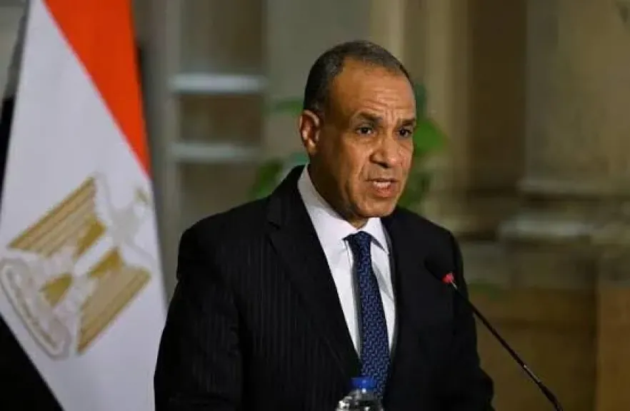 وزير الخارجية على أهمية تعزيز التضامن العربي وصون الأمن القومي العربي