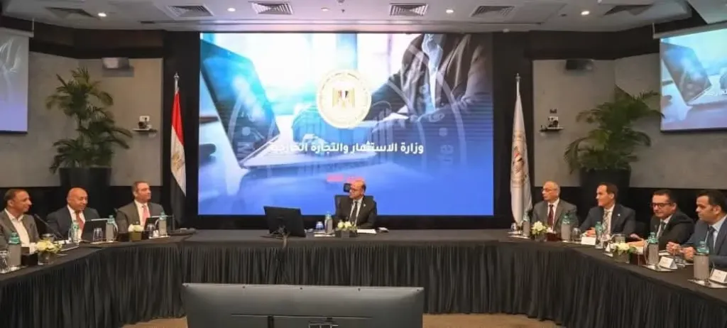 وزير الاستثمار: نهدف إلى بناء بيئة يثق فيها المستثمر والقطاع الخاص شريك نجاح