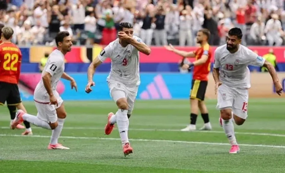 3 غيابات في تدريبات إيران قبل مواجهة مصر بكأس العالم