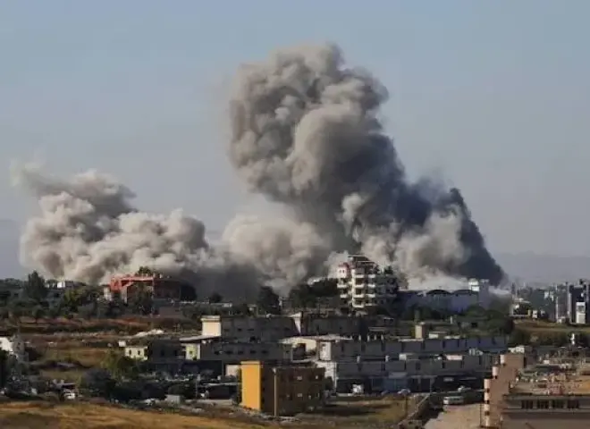 رغم وقف إطلاق النار.. إسرائيل تشن 10 هجمات على جنوبي لبنان وتقتل شخصين