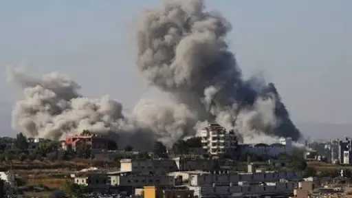 رغم وقف إطلاق النار.. إسرائيل تشن 10 هجمات على جنوبي لبنان وتقتل شخصين
