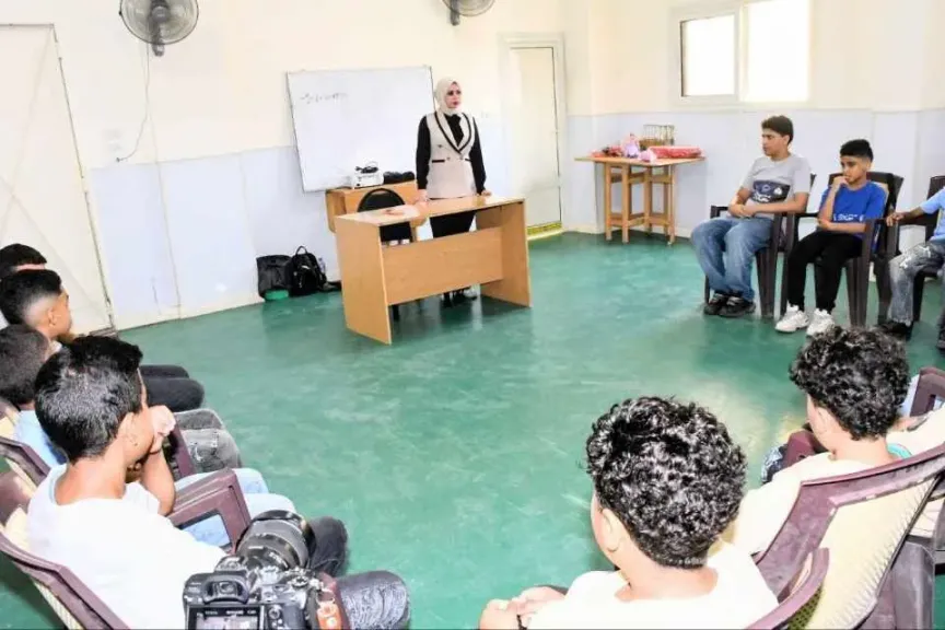 الأوقاف: انطلاق مبادرة المذيع الصغير لبناء وعي النشء وصقل مهاراتهم