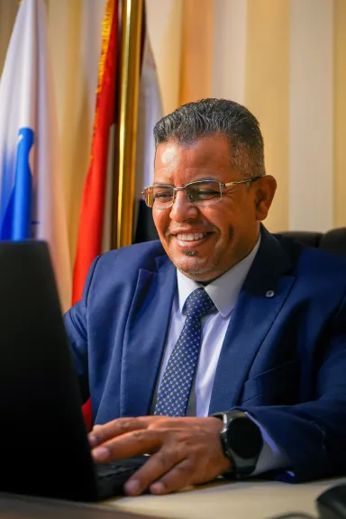 أحمد الريان: تنظيم مميز من السعودية لموسم العمرة.. والخدمات المقدمة للمعتمرين على أعلى مستوى