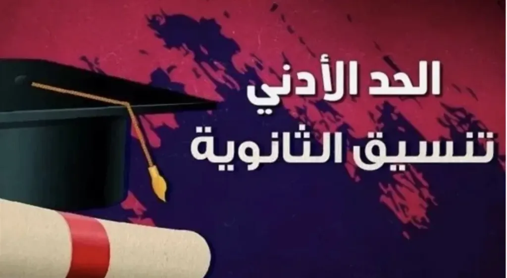 تنسيق ثالثة إعدادي 2026.. مؤشرات الحد الأدنى للقبول بالثانوية العامة