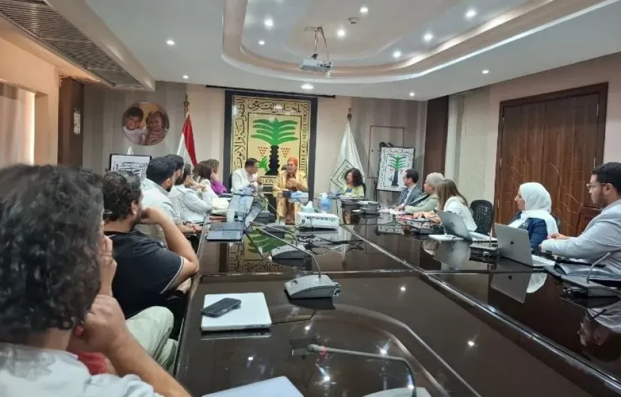 القومي للطفولة يبحث إطلاق برامج للتمكين الاقتصادي لمواجهة زواج الأطفال