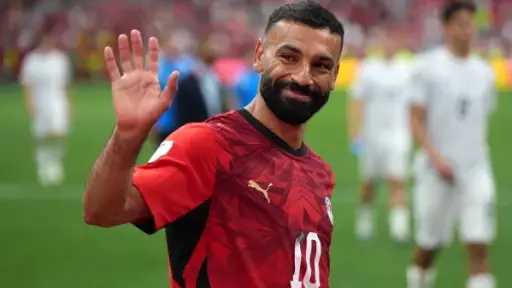 بعد مواجهتي بلجيكا ونيوزيلندا.. صلاح في قائمة الأكثر صناعة للفرص بمونديال 2026