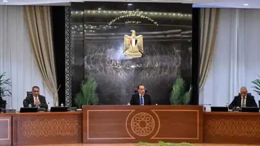 رئيس الوزراء: مصر ساهمت في التوصل لمذكرة التفاهم بين واشنطن وطهران