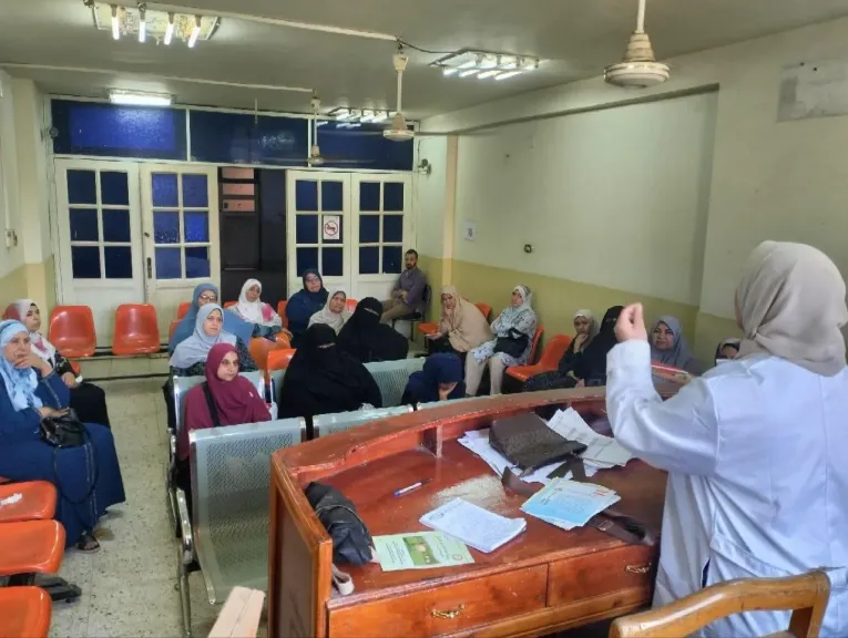 الزراعة: تنفذ أكثر من 6700 ندوة إرشادية بيطرية خلال مايو لدعم صحة الحيوان والوقاية من الأمراض
