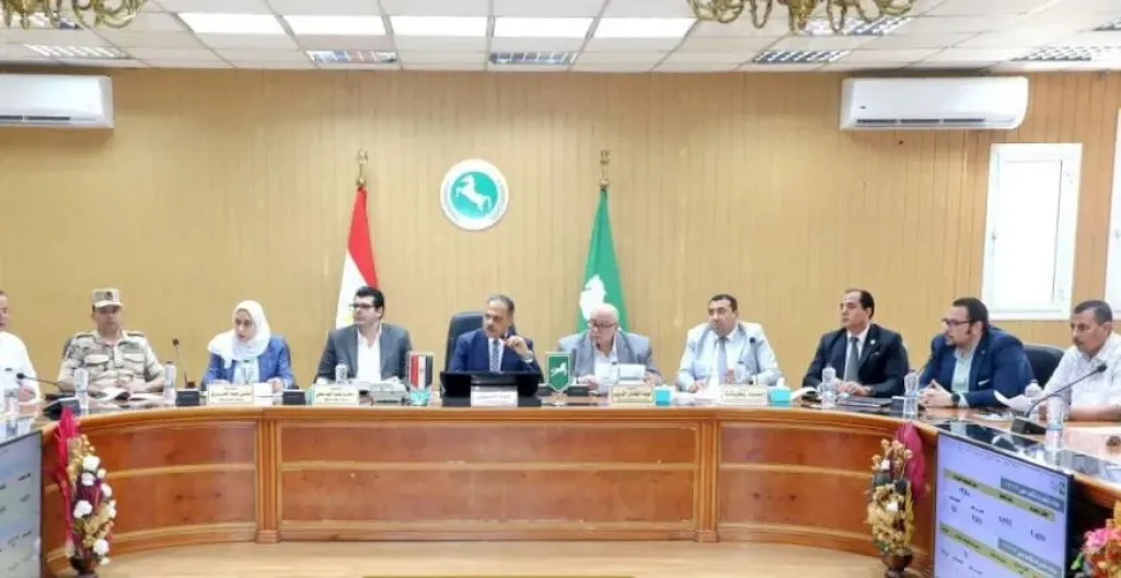محافظ الشرقية: حصر الاحتياجات الفعلية للمشروعات تمهيدا لإدراجها بخطة 2026 - 2027