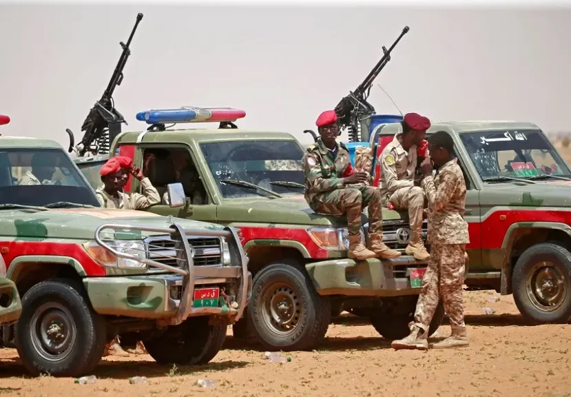 السودان: قوات الدعم السريع تحضر لهجوم واسع على مدينة الأبيض الاستراتيجية
