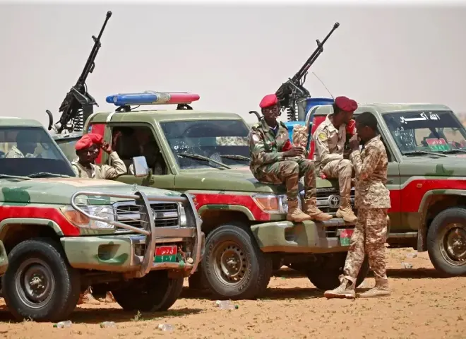 السودان: قوات الدعم السريع تحضر لهجوم واسع على مدينة الأبيض الاستراتيجية
