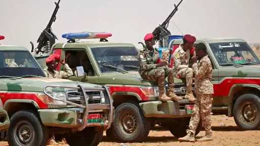 السودان: قوات الدعم السريع تحضر لهجوم واسع على مدينة الأبيض الاستراتيجية