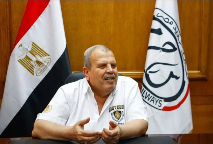 رئيس هيئة سكك حديد مصر: حصيلة التذاكر لا تغطى تكلفة التشغيل.. وتجاوزنا مرحلة التعادل بين الإيرادات والمصروفات