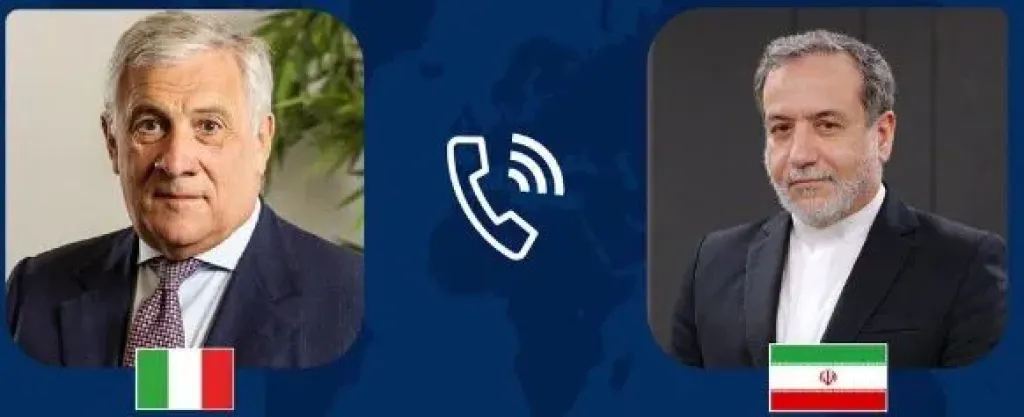 وزير الخارجية الإيطالي يطالب إيران بإعادة فتح مضيق هرمز بشكل كامل