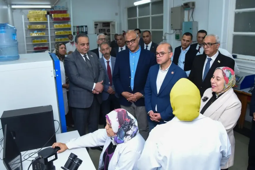 للعام الثالث على التوالي الإسكندرية تحصد حافز تميز الأداء في إدارة الاستثمار العام