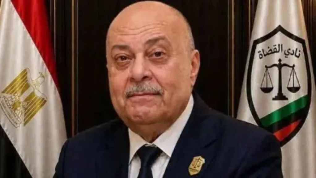 محمد رفعت جبر رئيسًا لنادي قضاة مصر بعد فوزه في انتخابات التجديد الكلي