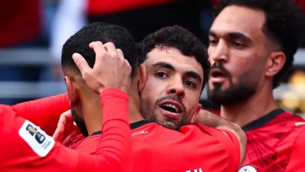 والد محمود صابر: كنا ندعو له قبل إيران.. وسعيد بهدفه وتأهل منتخب مصر للمونديال